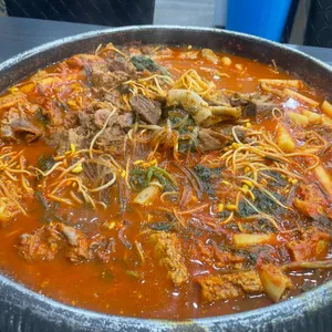 백년물갈비 사진