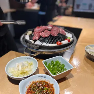 라무진 사진