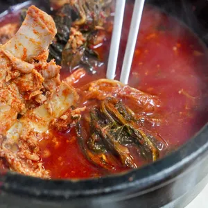 풍년뼈다귀해장국 리뷰 사진