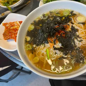 부산자갈치꼼장어 사진