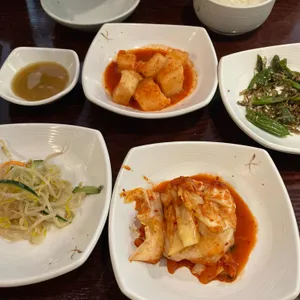 태백산맥 사진