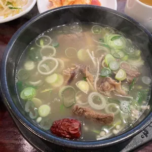 태백산맥 사진