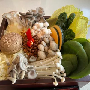 미면정 양재칼국수 샤브샤브 리뷰 사진