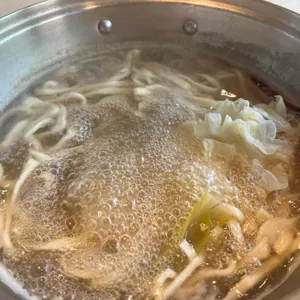 미면정 양재칼국수 샤브샤브 리뷰 사진