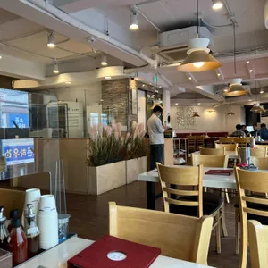 미면정 양재칼국수 샤브샤브 리뷰 사진