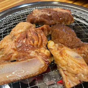 하동갈비 사진