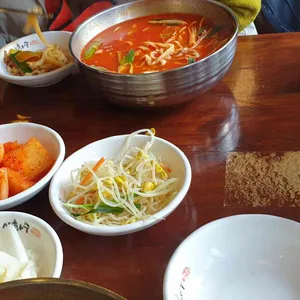 이화수전통육개장 사진