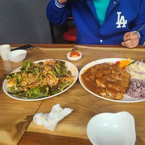 아포 수제돈가스 사진