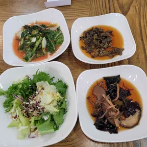 봉화 나물밥 사진