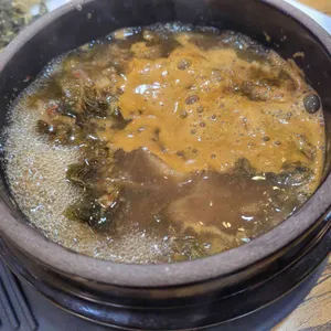 봉화 나물밥 리뷰 사진