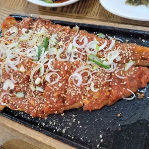 봉화 나물밥 리뷰 사진