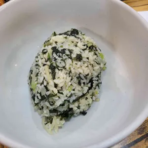 봉화 나물밥 사진