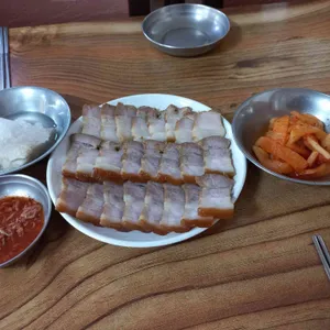 봉황막국수 사진
