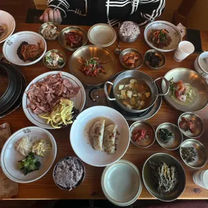 풍원장 시골밥상집 리뷰 사진