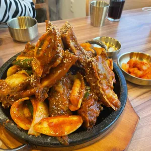 교동면옥 사진