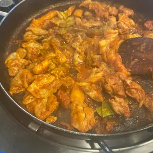 송연95닭갈비 사진