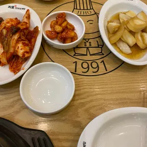 지호한방삼계탕  사진