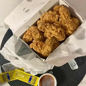 바네스치킨&버거 사진