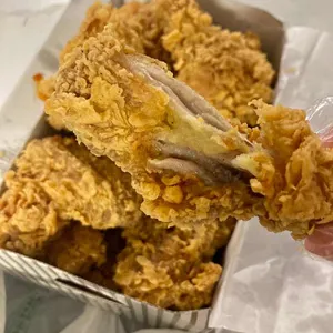 바네스치킨&버거 사진