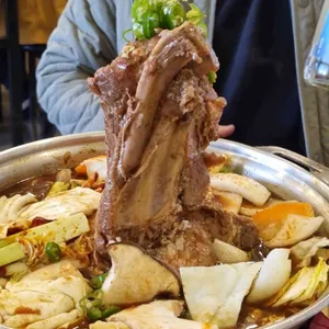 제주어멍해장국 사진