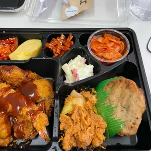 밥잘하는 누나 사진