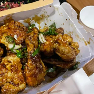 BHC치킨 사진