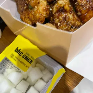BHC치킨 사진
