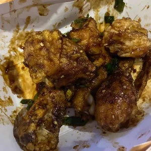 BHC치킨 리뷰 사진