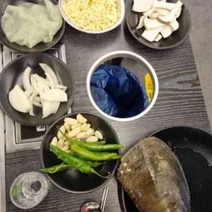 무한조개 리뷰 사진