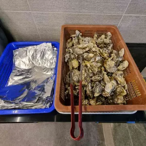 무한조개 리뷰 사진