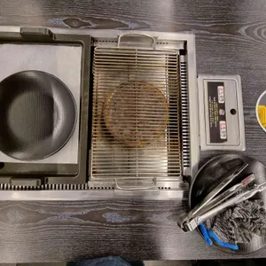 무한조개 리뷰 사진