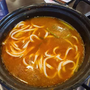 등촌샤브칼국수 리뷰 사진