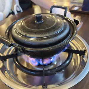 등촌샤브칼국수 리뷰 사진