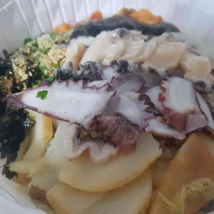 포항물회 사진