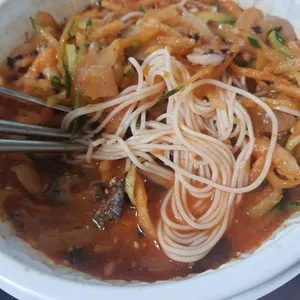포항물회 사진