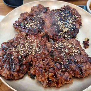 송극떡갈비 사진