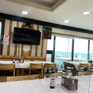 뱃고동횟집 리뷰 사진