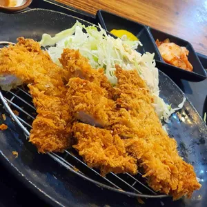 청담돈가스 리뷰 사진