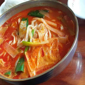이화수전통육개장 사진