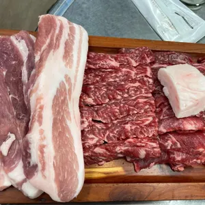 신흥정육식당 사진