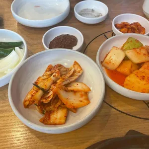 지호한방삼계탕 사진