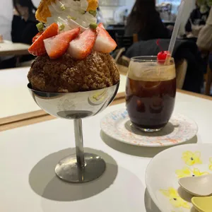 밀카페 우프 사진