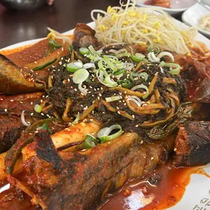 황금코다리 사진