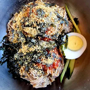 영광정 메밀국수 리뷰 사진
