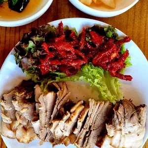 영광정 메밀국수 리뷰 사진