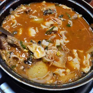 자갈매운탕 사진