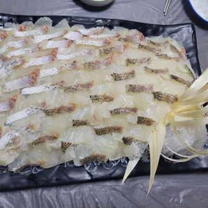 갱번횟집 사진
