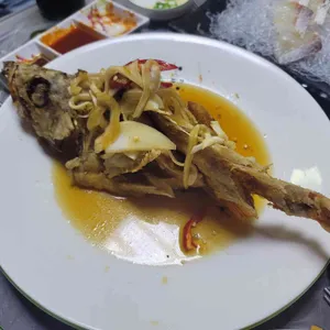 갱번횟집 사진