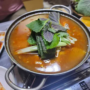 갱번횟집 사진