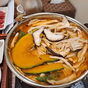 솥 사진